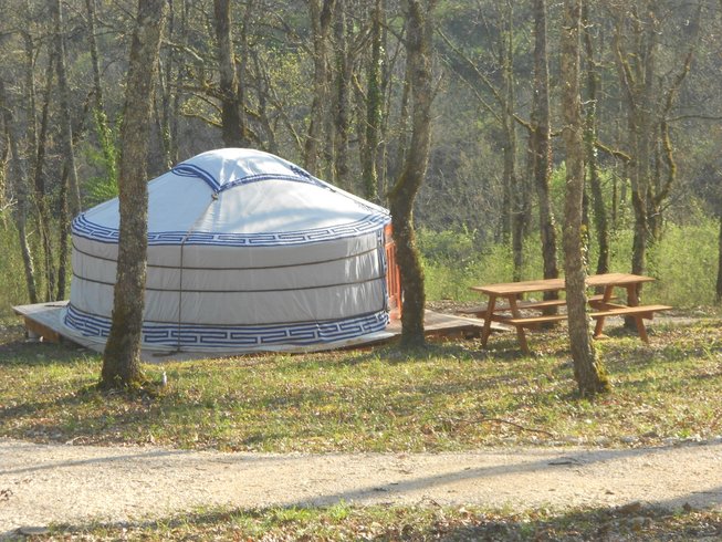 Hébergement AbracadaRoom : Yourte Tamerlan - Image 3