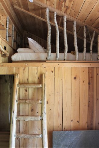 Hébergement AbracadaRoom : Cabanes Familles Spa au Bord de l'Eau - Image 24