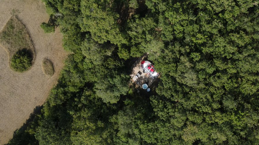 Hébergement AbracadaRoom : Bulle Love Passion & spa - Image 15