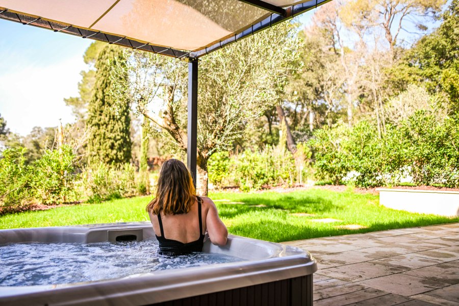 Hébergement AbracadaRoom : Le Jardin du Château, Gîte 5* & Spa - Image 2