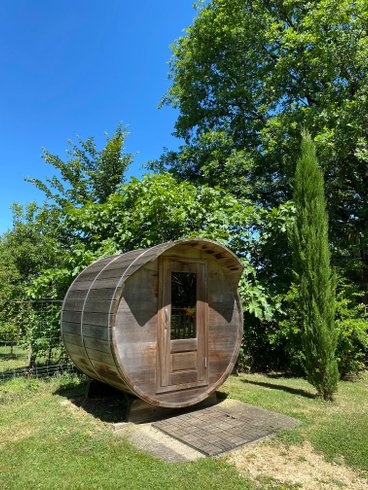 Hébergement AbracadaRoom : Cabane Jardin & Spa - Image 11