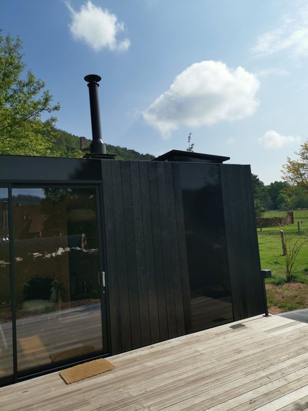 Hébergement AbracadaRoom : Lodge Petite Ourse - Image 12