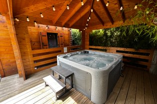 Chalet Côtes-d'Armor