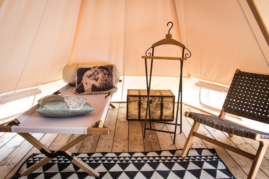 Hébergement AbracadaRoom : Tente Expérience Africa - Image 7