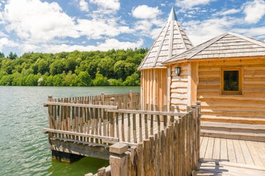 Cabane Spa Château à Chassey-Lès-Montbozon (4)