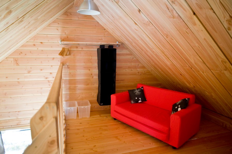 Hébergement AbracadaRoom : Cabane Font Romeu - Image 8