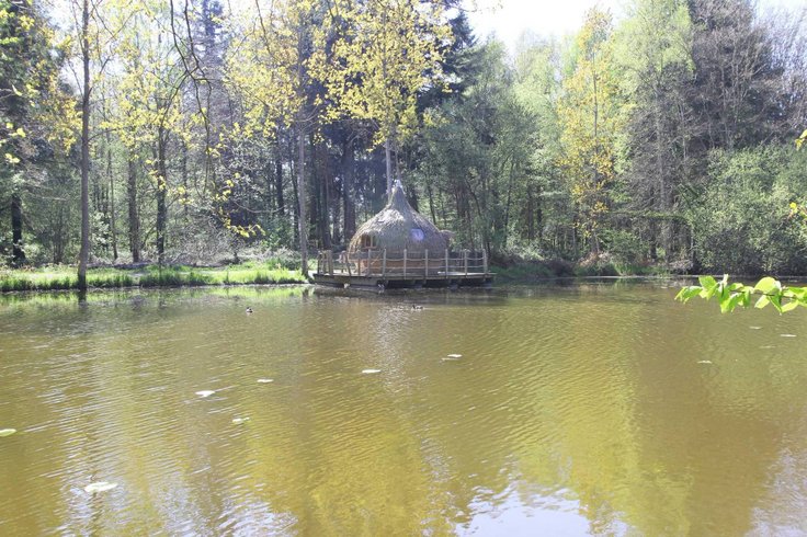 Hébergement AbracadaRoom : Cabane Flottante Tourbillon - Image 1