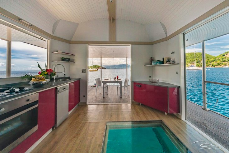 Domaine AbracadaRoom : AQUA LODGE Les Saintes Terre de Haut Guadeloupe - Image 3