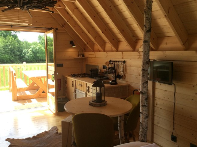 Hébergement AbracadaRoom : La Cabane Léonie - Image 3