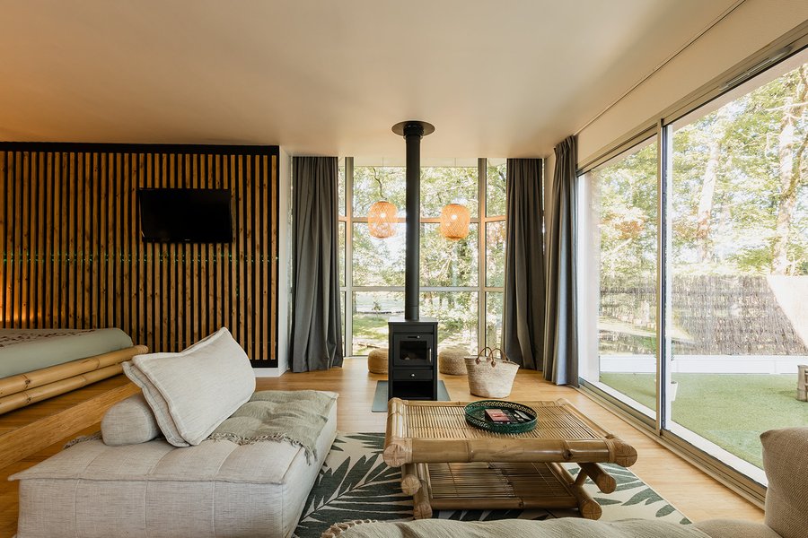 Hébergement AbracadaRoom : Panorama ROOFTOP & SPA - Image 5