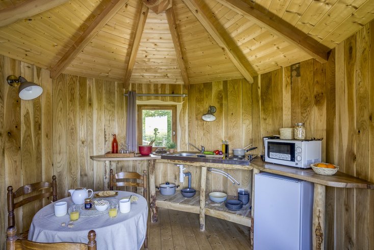 Hébergement AbracadaRoom : Lodge Chevalier - Image 4