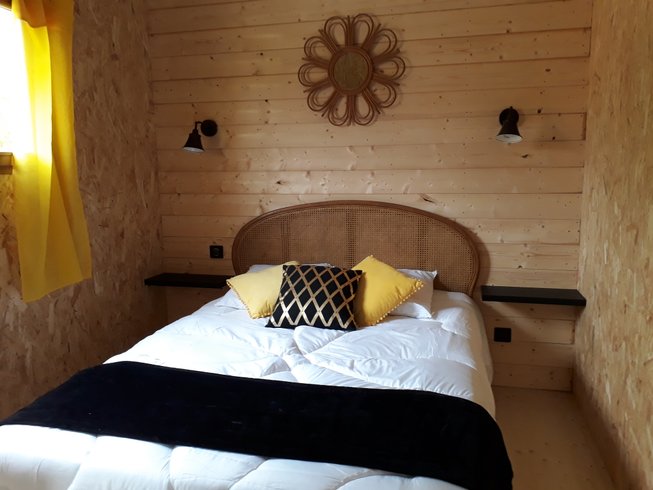 Hébergement AbracadaRoom : Le Bohème Chic - Image 4