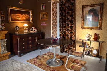 Le Boudoir Baroque – Escapade glamour en Bretagne à Redon (3)