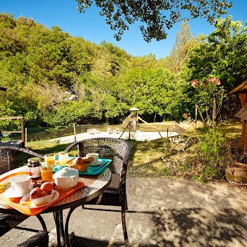 Hébergement AbracadaRoom : Roulotte - 4 personnes - Image 17