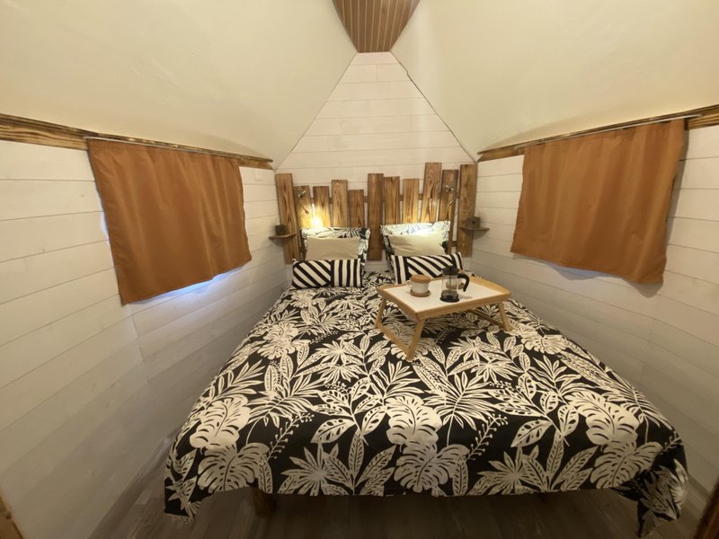 Hébergement AbracadaRoom : Bateau de Robinson 2 ch 4 pers - Image 12