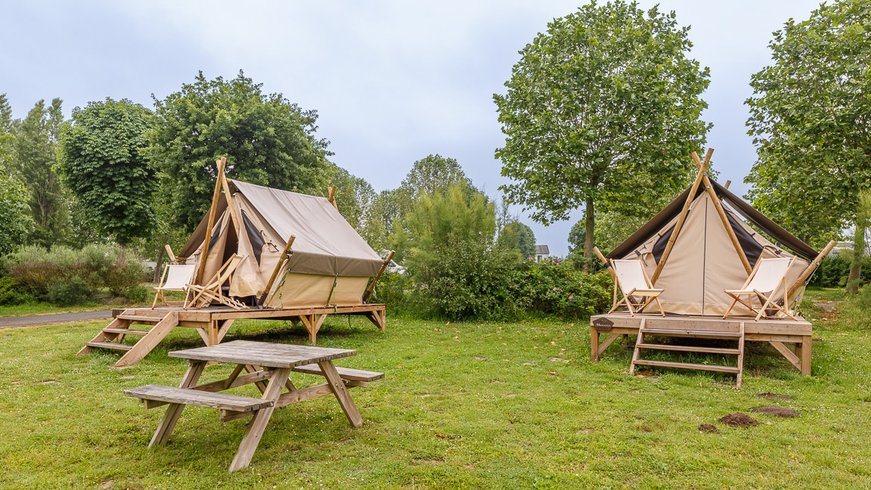 Hébergement AbracadaRoom : Bivouac Nomade Saint-Michel - Image 9