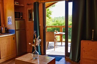 Cabane sur pilotis Meurthe-et-Moselle