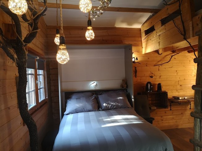 Hébergement AbracadaRoom : Sortilège & SPA - Image 13