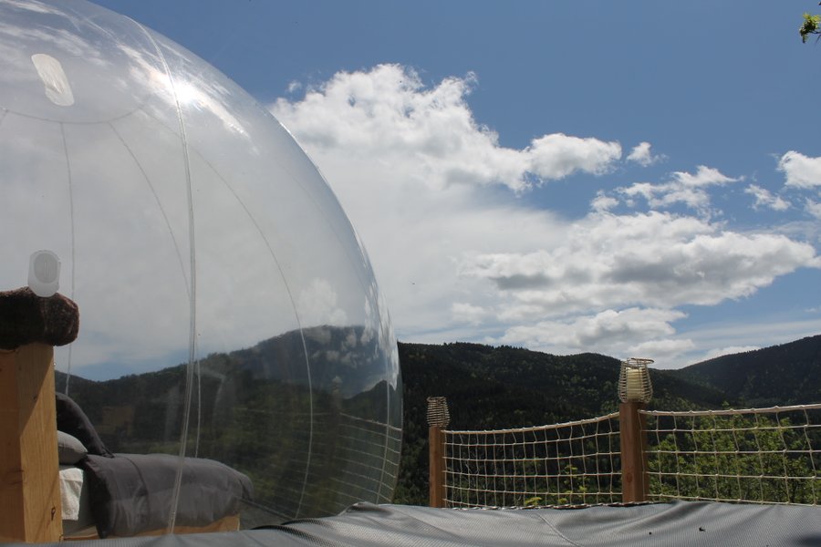 Hébergement AbracadaRoom : Bulled'ardeche & Spa et sauna - Image 13