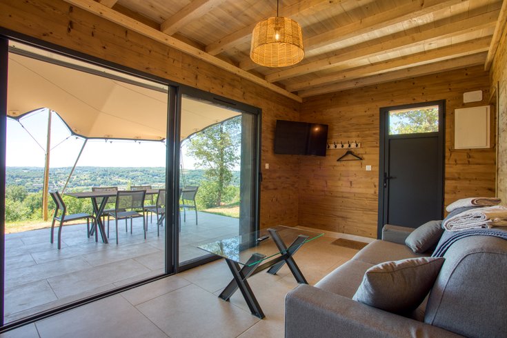 Hébergement AbracadaRoom : Lodge spa des Tilleuls - Image 8