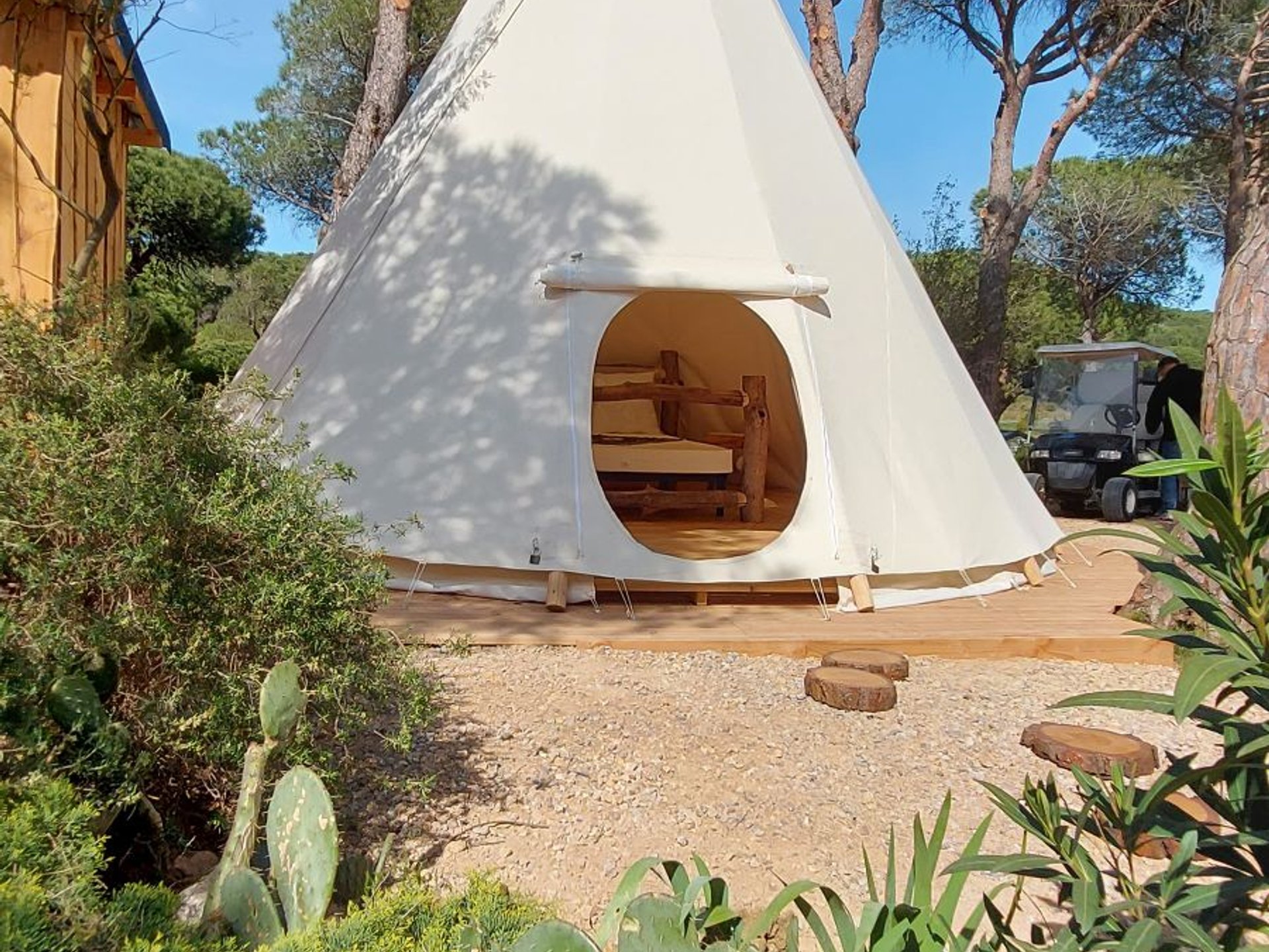 Tipi Indien