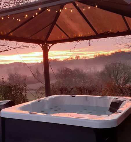 Hébergement AbracadaRoom : Chalet Spa Mélèze - Image 13