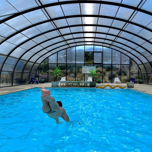 Domaine AbracadaRoom : Seasonova Camping Etennemare - Image 6