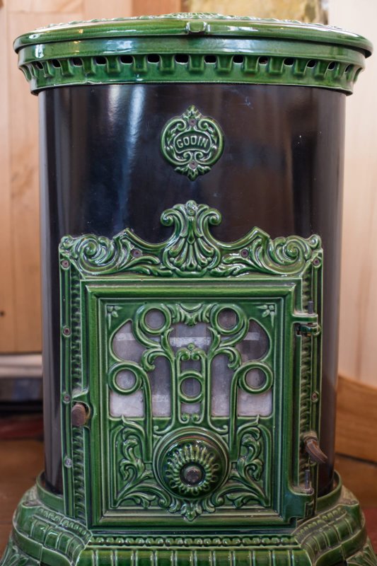 Magnifique Kiosque Verdoyant à Semur En Auxois (12)