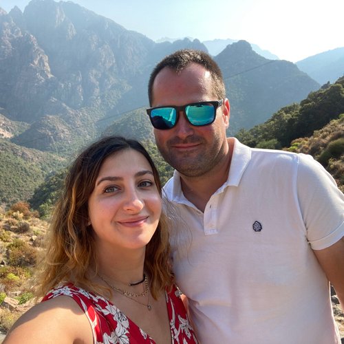 Victoria et Baptiste