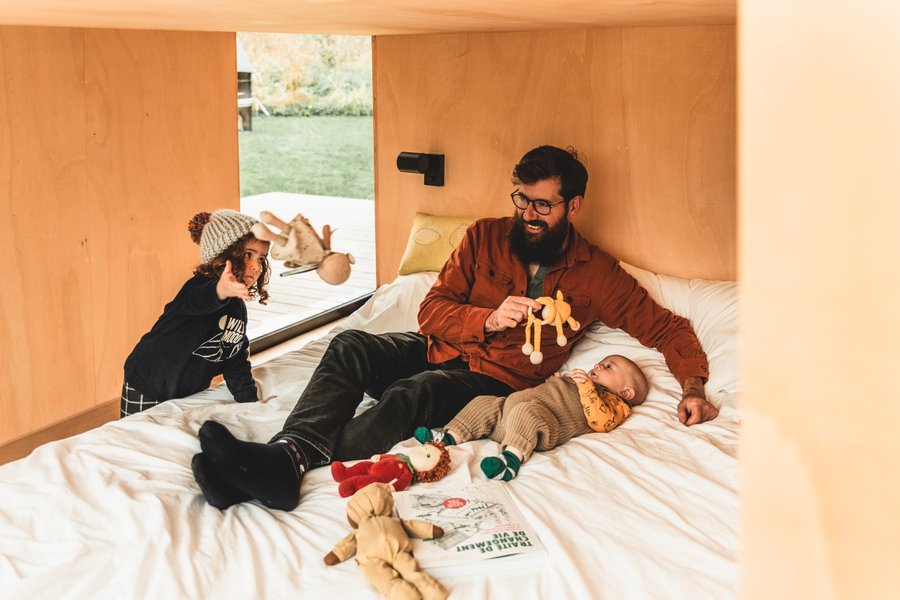 Hébergement AbracadaRoom : KOKONI - ICI 4 personnes - Image 39