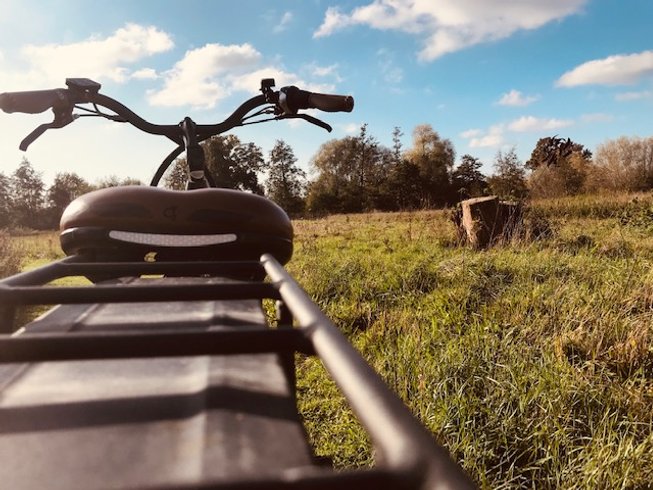 Hébergement AbracadaRoom : La Maisonnette de poupée avec cheminée, Vue Nature & Vélos - Image 36