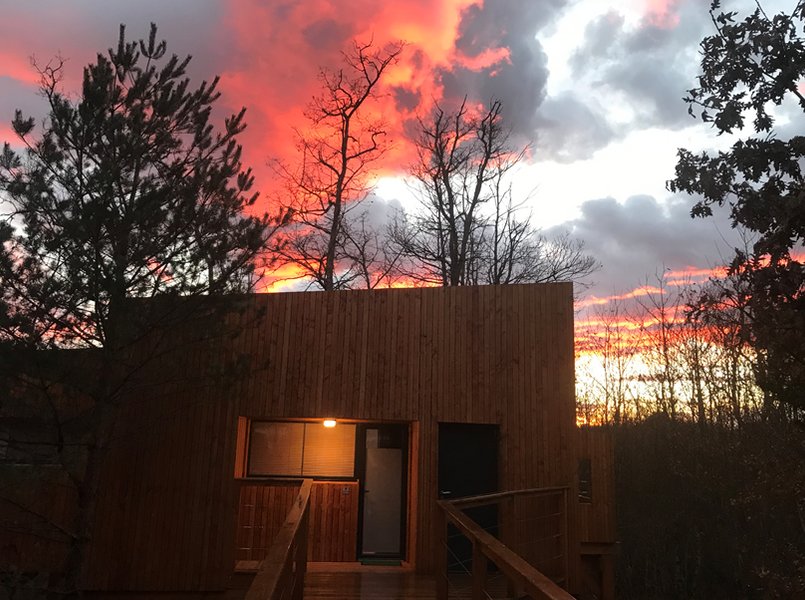 Hébergement AbracadaRoom : Lodge Spa Secret avec Jacuzzi - Image 2