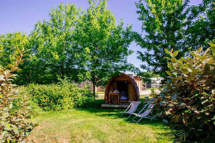 Hébergement AbracadaRoom : Pod - Image 3