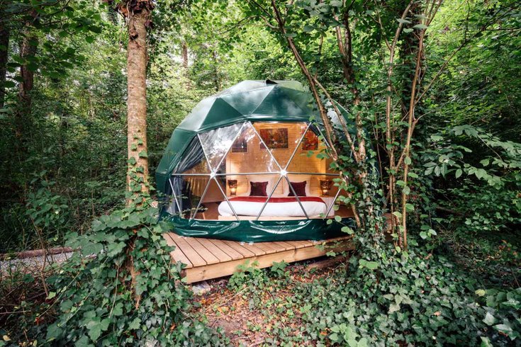 Hébergement AbracadaRoom : Géode Erable Pourpre - Image 1