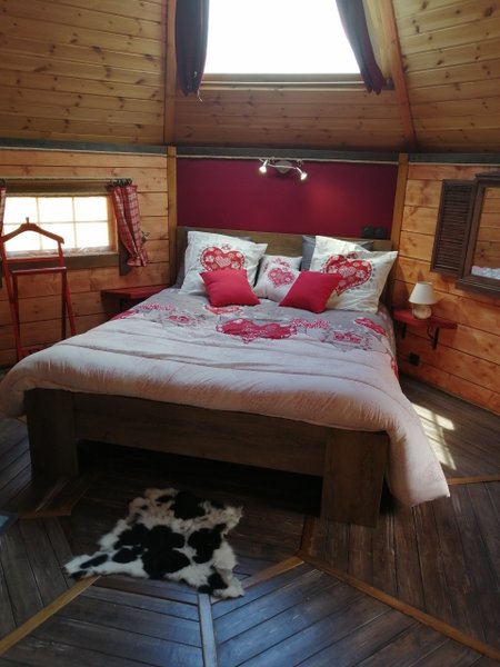 Hébergement AbracadaRoom : Kota - A l'abri des cyprès - Image 12