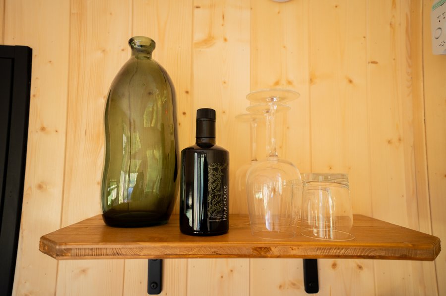 Hébergement AbracadaRoom : Coteaux du Castellas - À 10 min de la Mer & Plages - Image 24