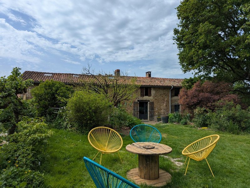 Domaine AbracadaRoom : Le refuge du jardinier - Image 2
