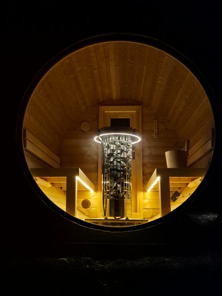 Hébergement AbracadaRoom : Suite d'Exception - Spa & Sauna - Image 22