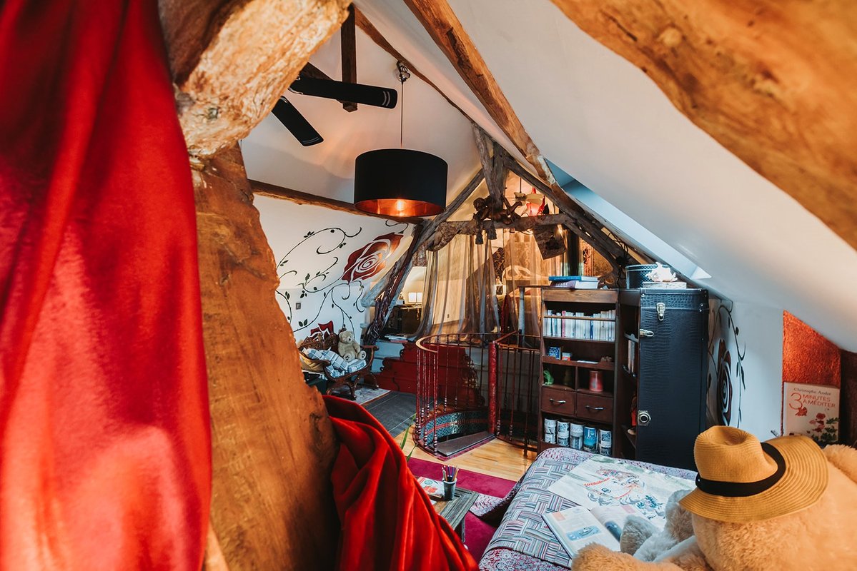 La Suite  1ère LOGE à Muidorge (2)