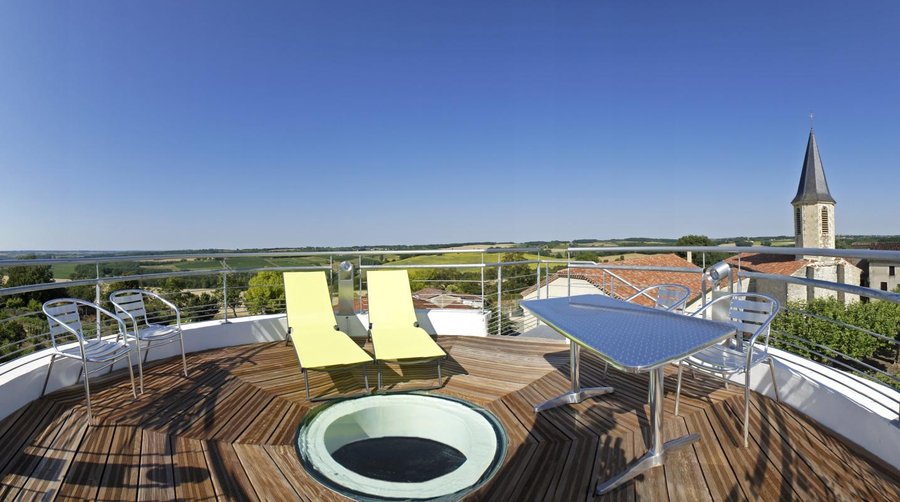 Domaine AbracadaRoom : Mairie Lagraulet du Gers - Image 1