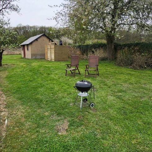 Hébergement AbracadaRoom : Jolie bulle sous les étoiles & Spa - Image 8