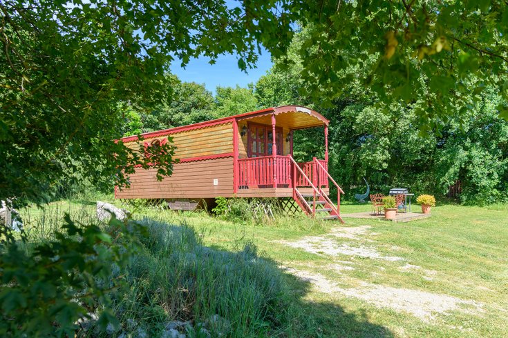 Hébergement AbracadaRoom : Roulotte-Quinta - Image 3