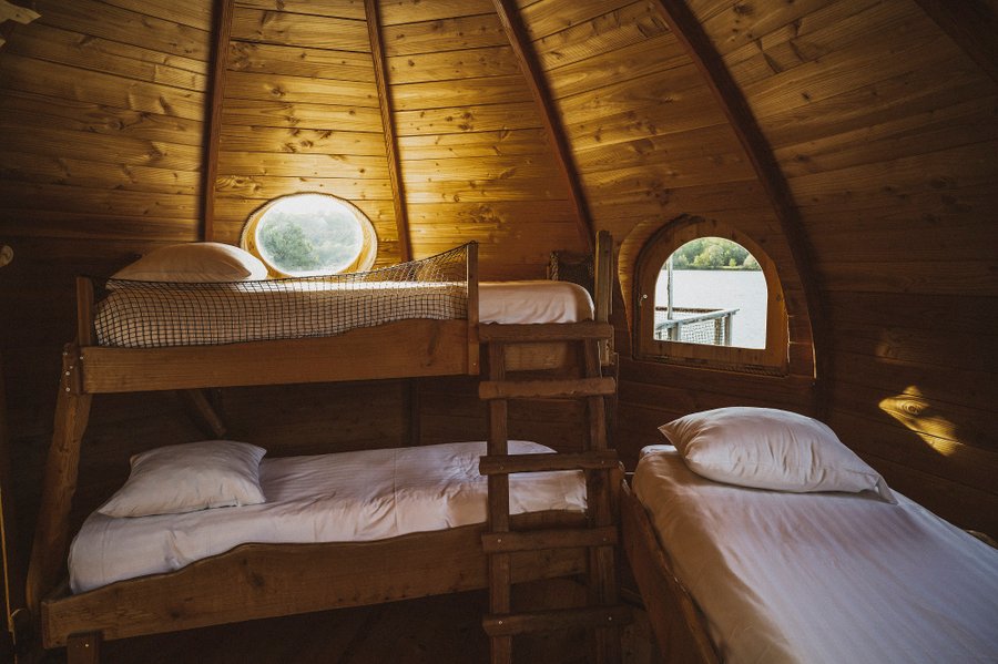 Hébergement AbracadaRoom : Cabane Spa Caravelle - Image 6