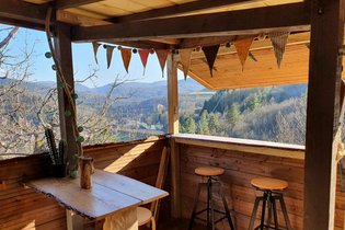 Ma P'tite Cabane en Lozère