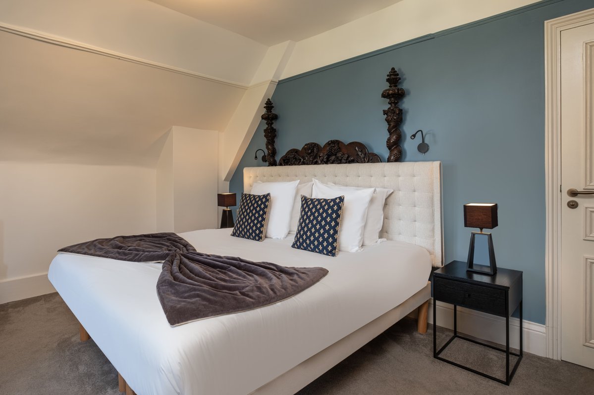 Chambre Noé à Ballan-Miré (1)