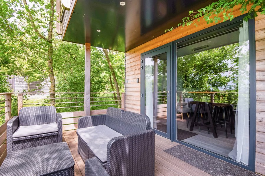 Hébergement AbracadaRoom : Chalet Spa Sirius - Image 5