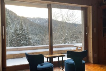 Chalet Beauregard - Location intégrale à Taninges (4)