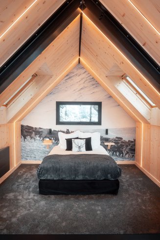 Hébergement AbracadaRoom : La Cabane "Scandinave" & SPA - Image 6