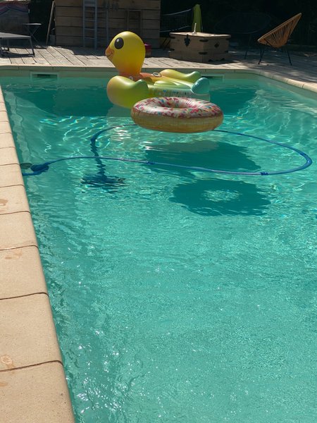 Domaine AbracadaRoom : YOURTE EN PROVENCE - Image 16