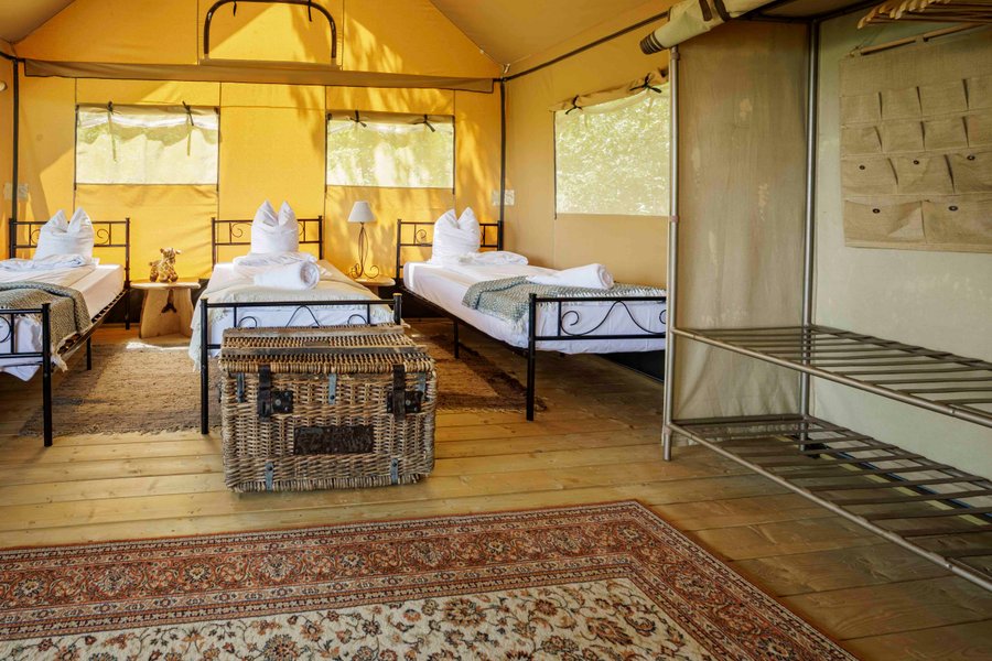 Hébergement AbracadaRoom : Samburu, en-suite - Image 7